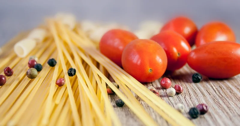 Comparer les familles de recettes 5 ingrédients