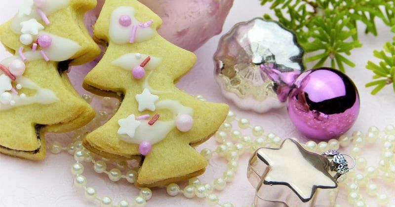10 recettes de biscuits maison à offrir en cadeau (et faire plaisir)