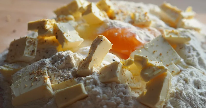 Recette pâte brisée salée rapide : la base